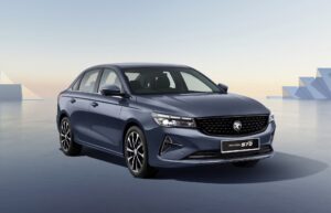 Proton S70 CVT