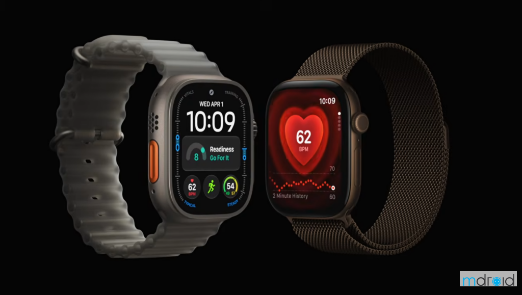 Apple Watch Series 12与Ultra 4发布
