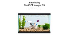 ChatGPT Images 2.5正式发布：生图快50%，新增Sketch草图创作