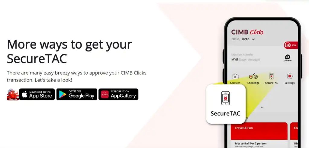 CIMB用户注意!9月19日起SecureTAC不再支持密码验证 cimb_single-registered-device-1-1-1024x492