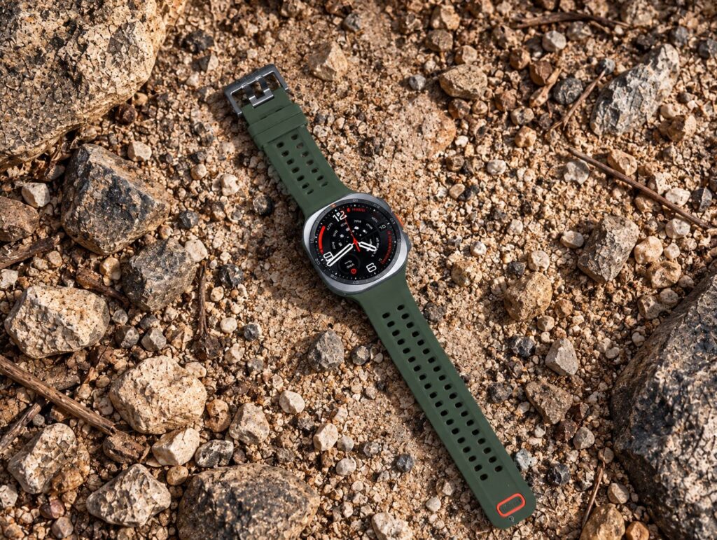 Galaxy Watch Ultra2 体验:外观看似熟悉,真正升级都藏在里面 Galaxy Watch Ultra2 体验:外观看似熟悉,真正升级都藏在里面 5