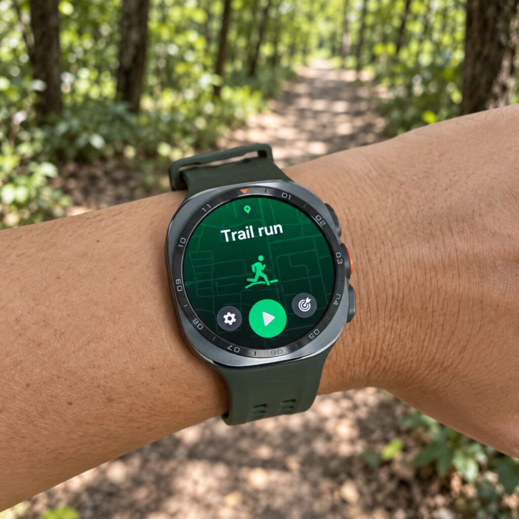 Galaxy Watch Ultra2 体验:外观看似熟悉,真正升级都藏在里面 Galaxy Watch Ultra2 体验:外观看似熟悉,真正升级都藏在里面 1