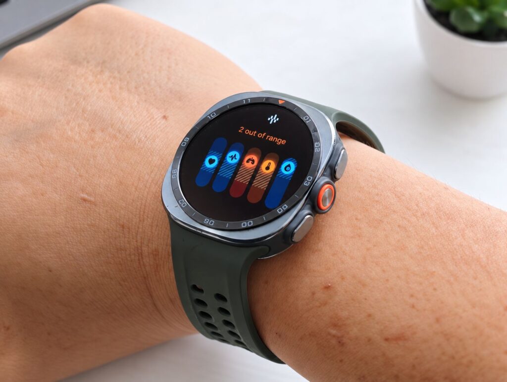 Galaxy Watch Ultra2 体验:外观看似熟悉,真正升级都藏在里面 Galaxy Watch Ultra2 体验:外观看似熟悉,真正升级都藏在里面 4