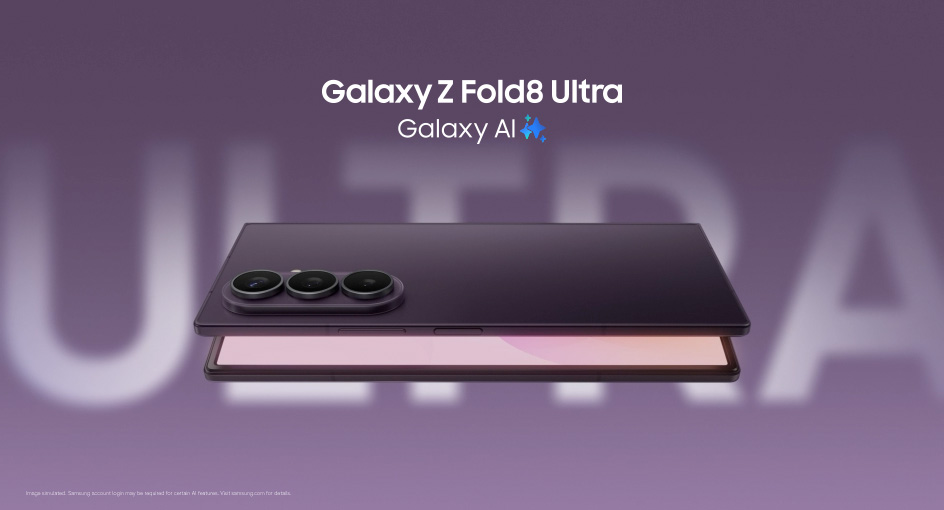 Galaxy Z Fold8 Ultra