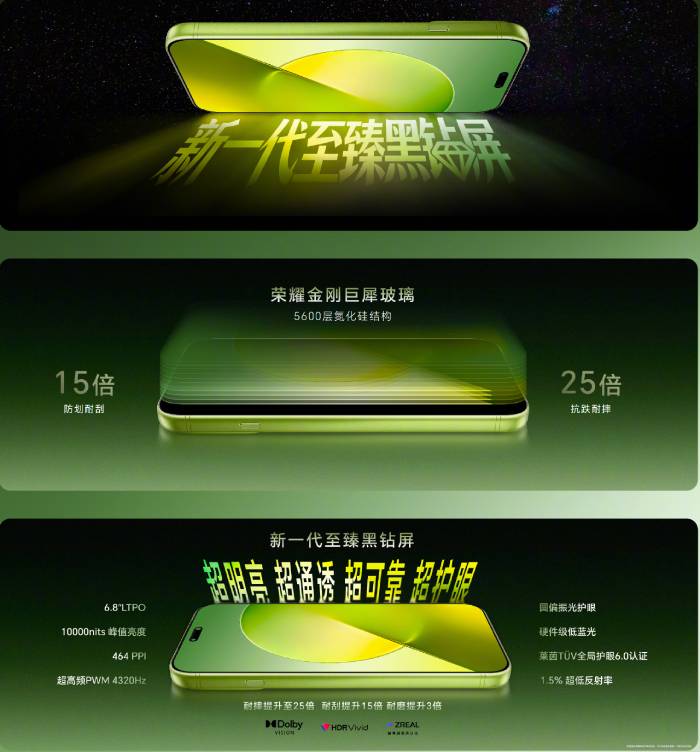 HONOR Magic9系列中国发布：首发阿莱影像，售约RM2737起！ 1