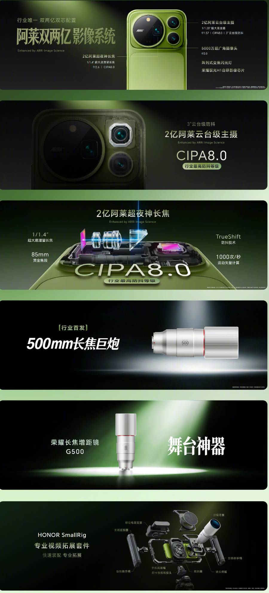 HONOR Magic9系列中国发布：首发阿莱影像，售约RM2737起！ 3