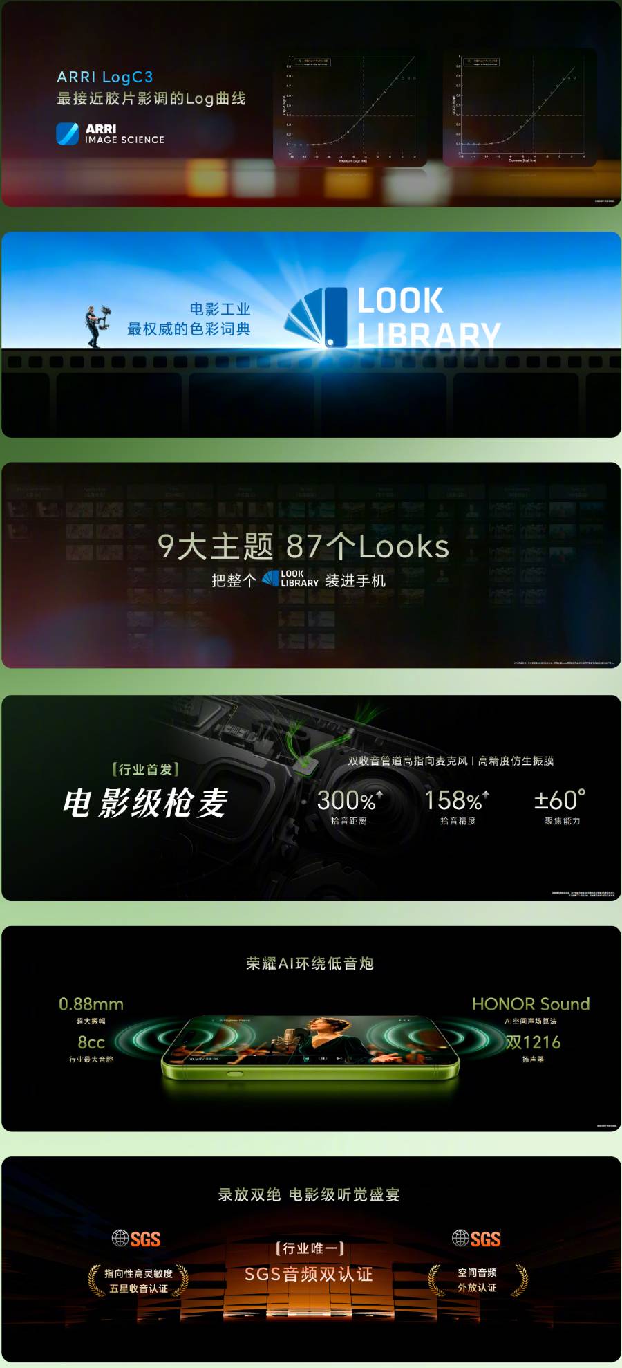 HONOR Magic9系列中国发布：首发阿莱影像，售约RM2737起！ 4