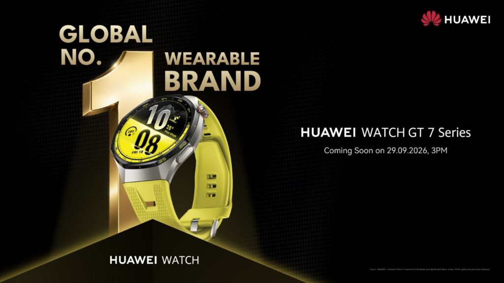 HUAWEI WATCH GT 7