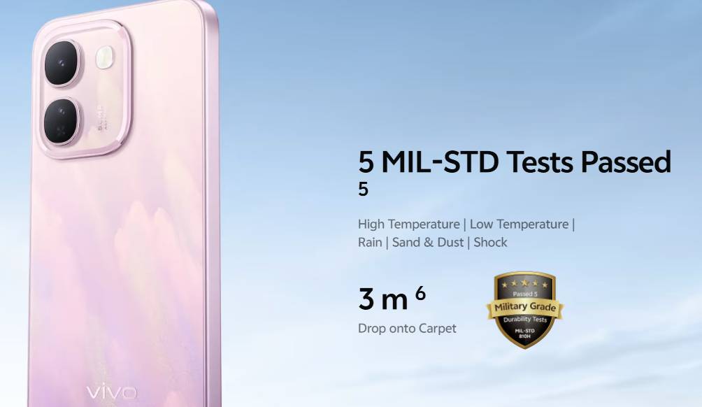 vivo V80 Lite大马发布：售价RM1499起！ 2