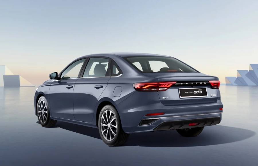 Proton S70 推出 Lite、Prime 新版本:预计售价不到 RM60,000 Proton S70 推出 Lite、Prime 新版本:预计售价不到 RM60,000 2