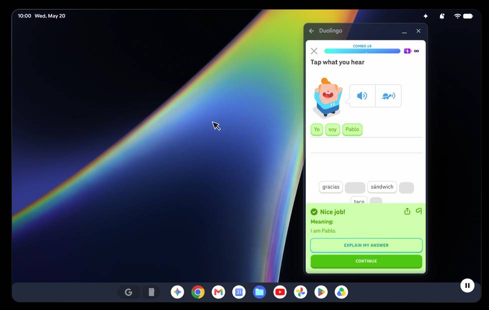 Googlebook OS正式发布:主打Gemini AI体验! Googlebook OS正式发布:主打Gemini AI体验! 1
