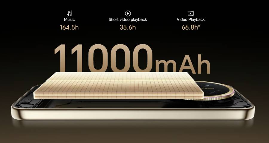 HONOR X9e Pro大马发布:11,000mAh电池,预购最低RM1,799还送平板 HONOR X9e Pro大马发布:11,000mAh电池,预购最低RM1,799还送平板 2