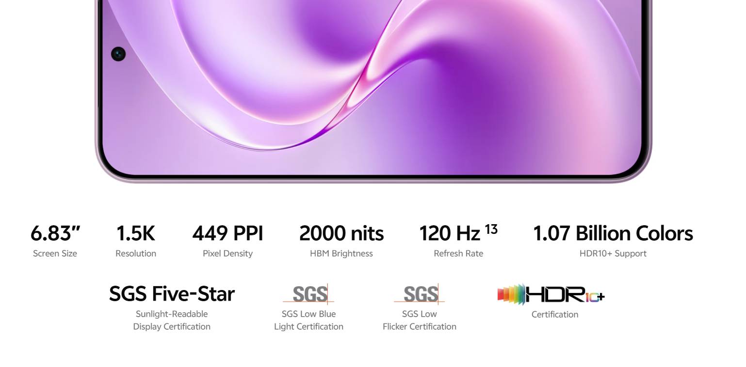 vivo V80 Lite大马发布：售价RM1499起！ 4