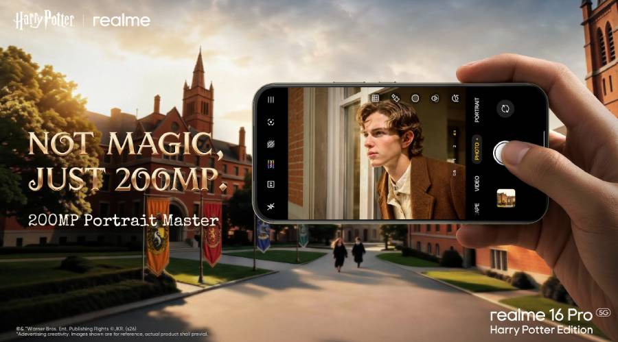 realme 16 Pro哈利波特限定版发布：售价RM2,699！ 3