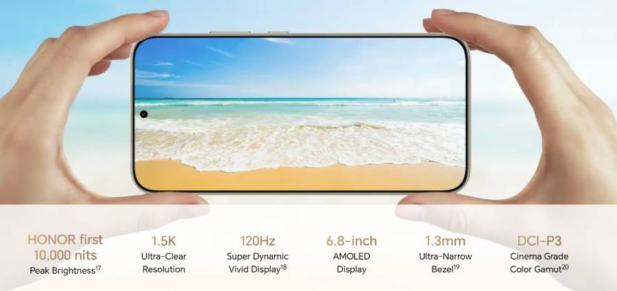 HONOR X9e Pro大马发布:11,000mAh电池,预购最低RM1,799还送平板 HONOR X9e Pro大马发布:11,000mAh电池,预购最低RM1,799还送平板 4