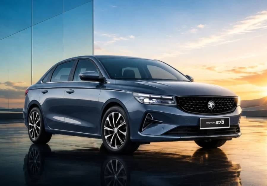 Proton S70 推出 Lite、Prime 新版本:预计售价不到 RM60,000 image