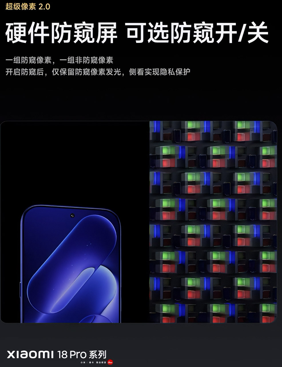 小米18 Pro系列中国发布：售约RM3653起！ 3