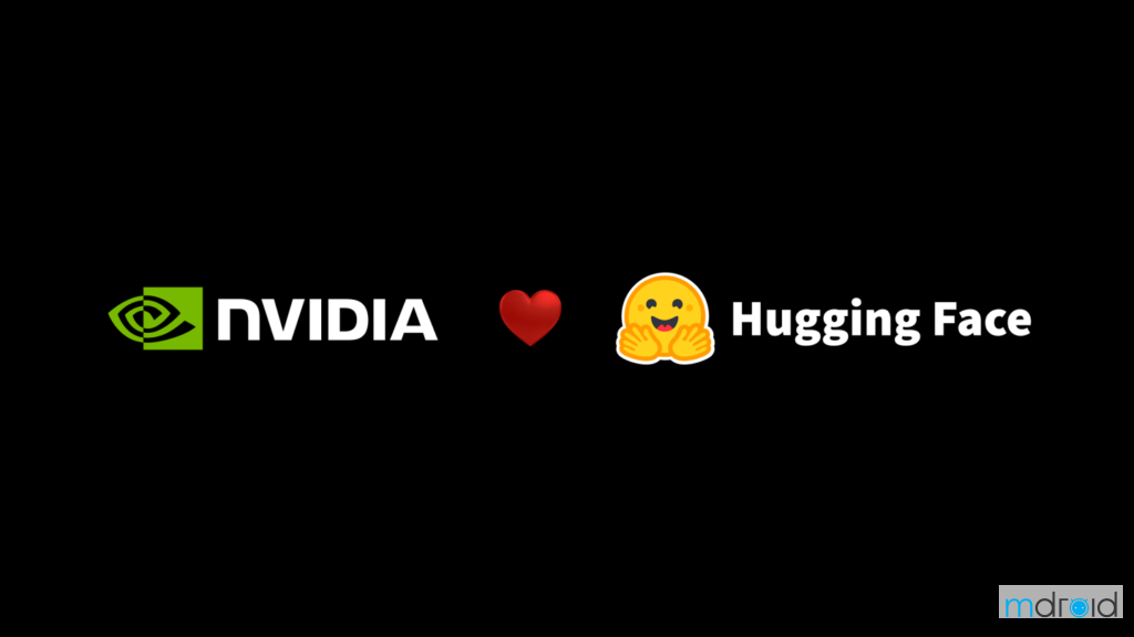 NVIDIA 宣布129亿美元收购 Hugging Face NVIDIA 宣布129亿美元收购 Hugging Face