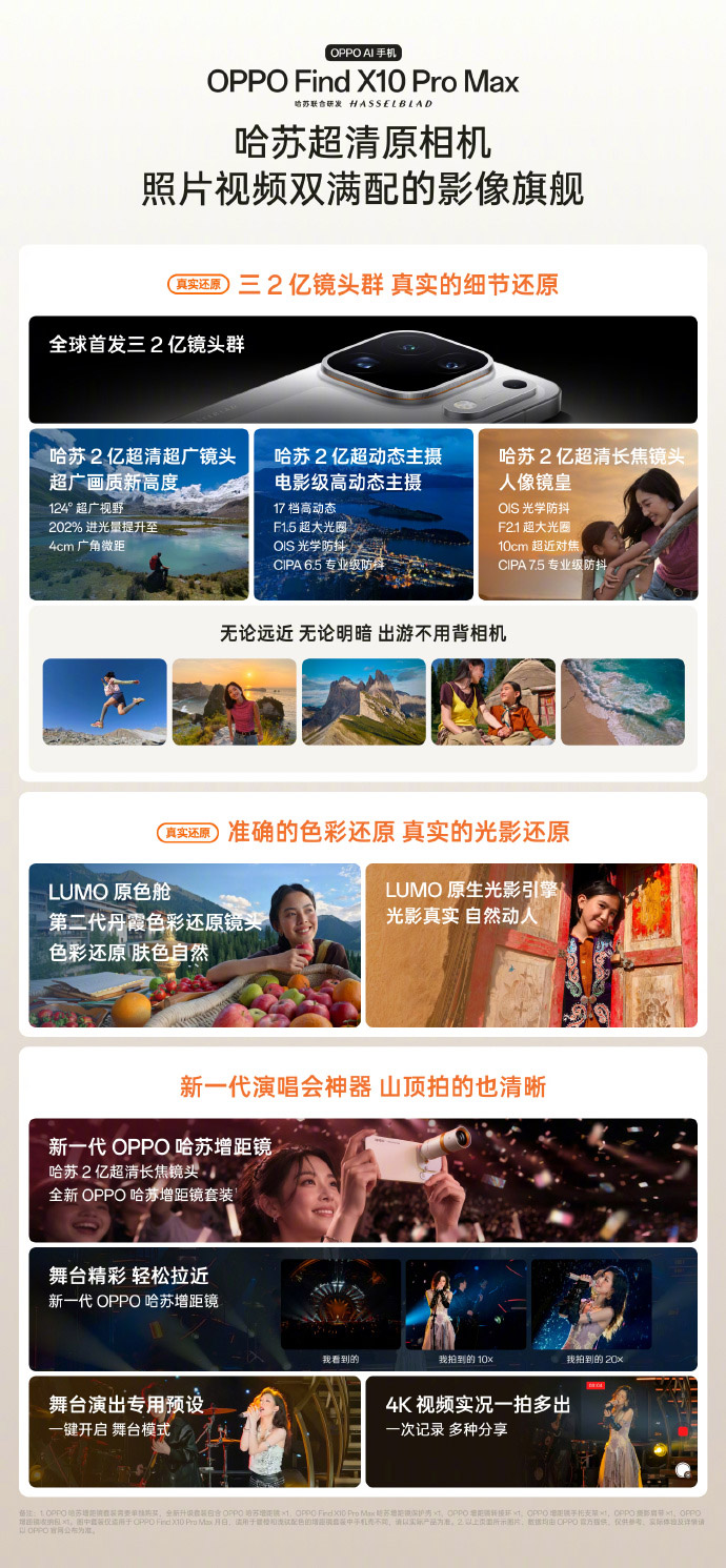OPPO Find X10系列中国发布：售约RM3347起！ 1