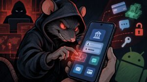 新型Android木马RatHat出现：AI看懂手机画面，还能盗取银行资料