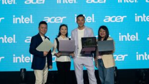 Acer Swift Air 14大马上市：1.19kg轻薄机身、19小时续航，售价RM2,999起