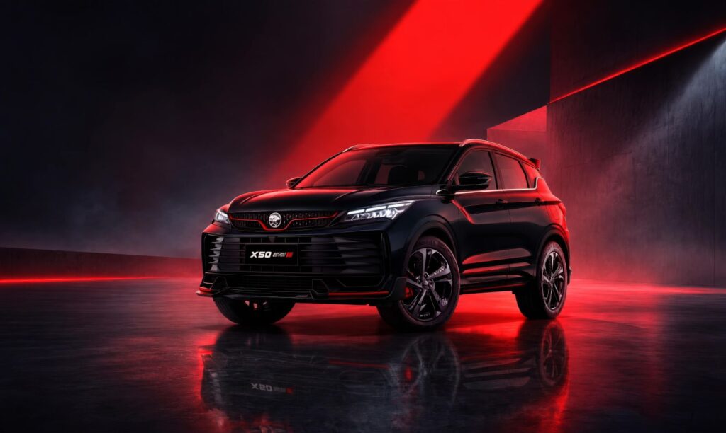 All-New Proton X50 SE_KV