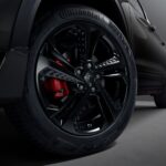 All-New X50 SE_Black 18” Alloy Rims