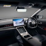 All-New X50 SE_Black Interior with Red Stitching Trims