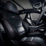 All-New X50 SE_Black Seats with Red Stitching