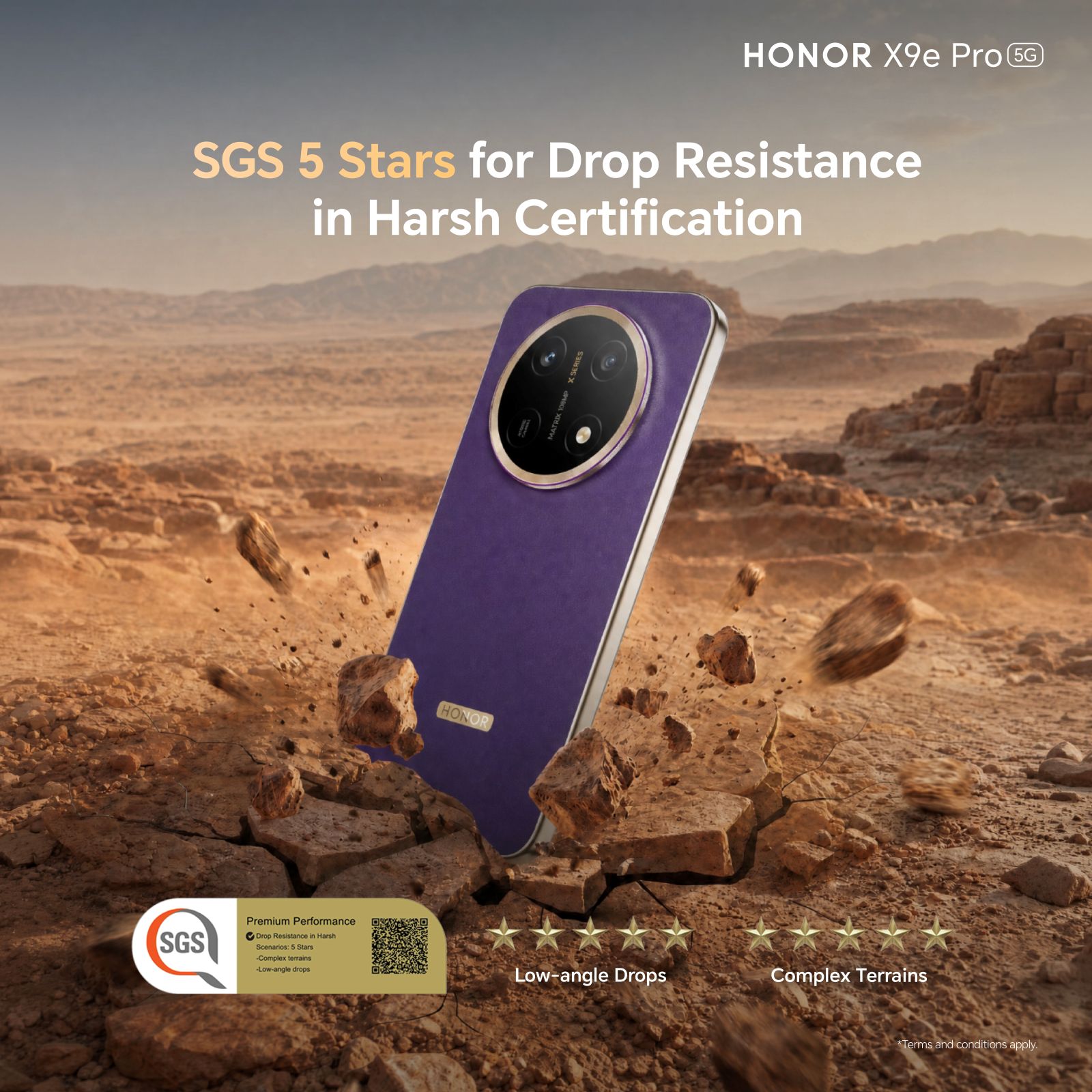 还没正式开卖就卖光！HONOR X9e Pro 预购售罄，背后有这九个理由 2