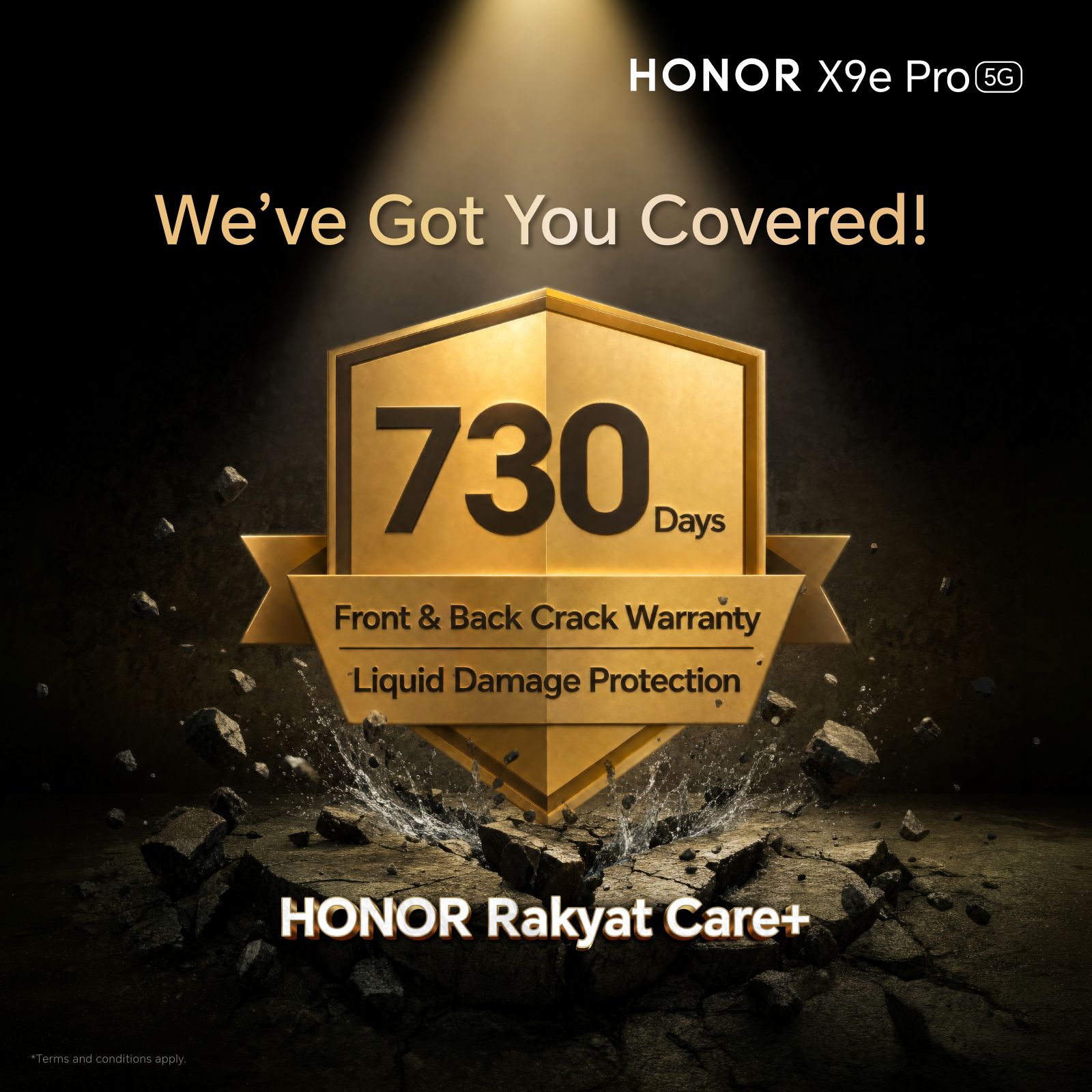 还没正式开卖就卖光！HONOR X9e Pro 预购售罄，背后有这九个理由 3