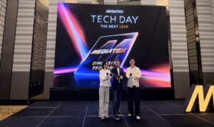 MediaTek Malaysia Tech Day 2026现场展示Dimensity 9600 Pro旗舰平台