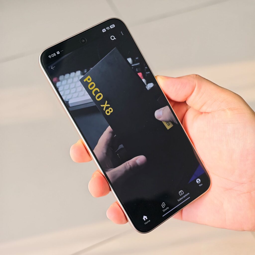 POCO X8 评测：RM1,299 起，8340mAh 大电池续航有多强 2