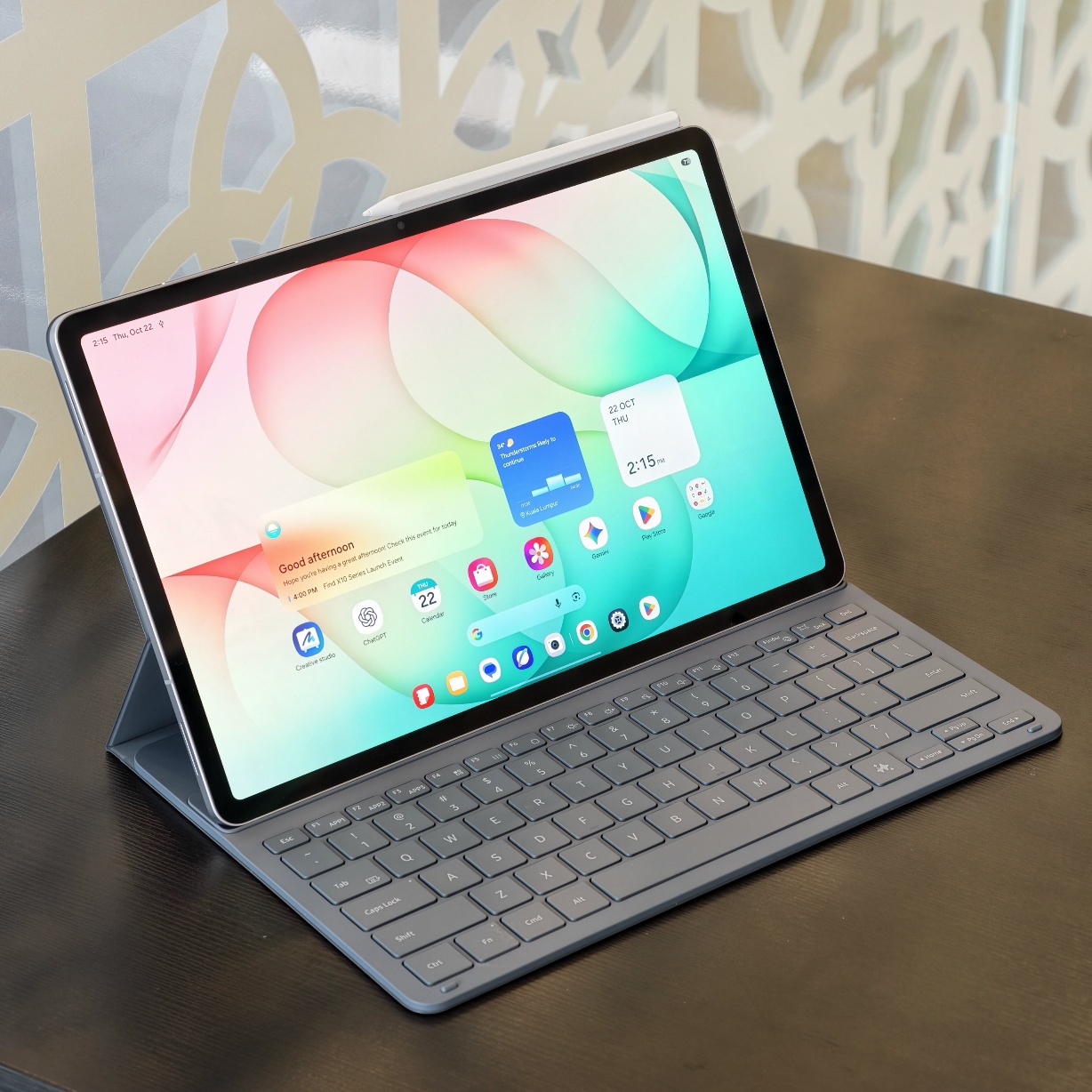 Samsung Galaxy Tab S12+:Galaxy AI 赋能,学习工作更轻松 Samsung Galaxy Tab S12+:Galaxy AI 赋能,学习工作更轻松 5