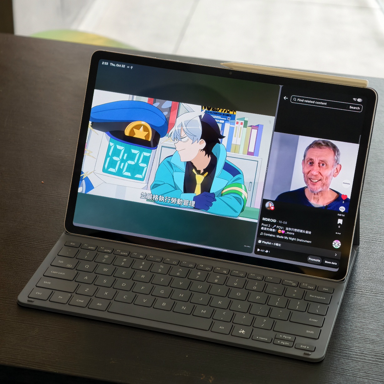 Samsung Galaxy Tab S12+:Galaxy AI 赋能,学习工作更轻松 Samsung Galaxy Tab S12+:Galaxy AI 赋能,学习工作更轻松 4