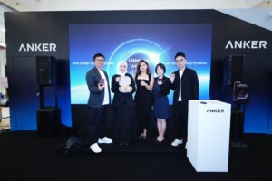 Anker Experience Week Sunway Pyramid活动现场