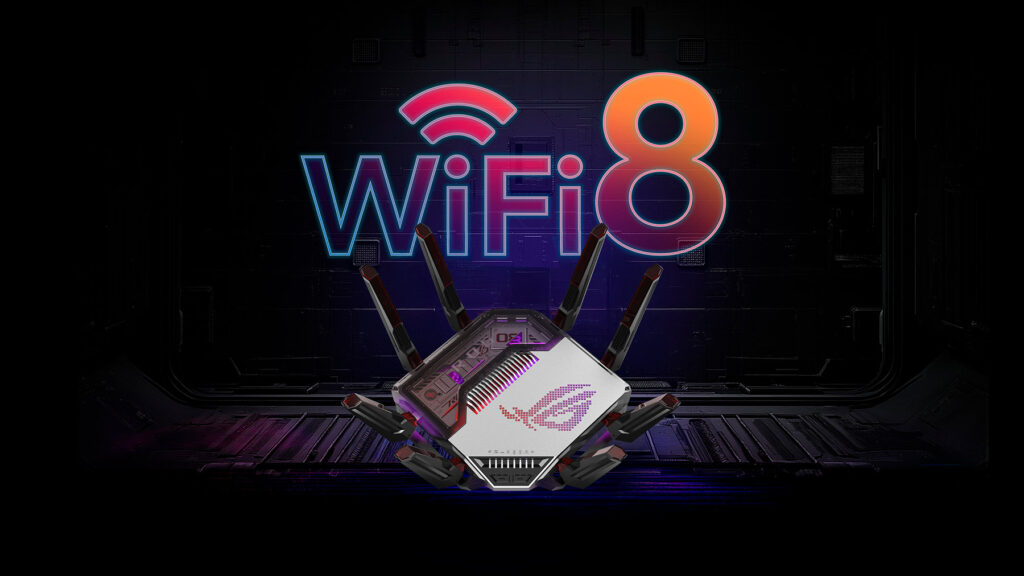 ASUS Wi-Fi 8路由器大马上市!ROG GT-BN98售价RM3,988,四频25Gbps+双10G接口 ASUS ROG Rapture GT-BN98 Wi-Fi 8电竞路由器