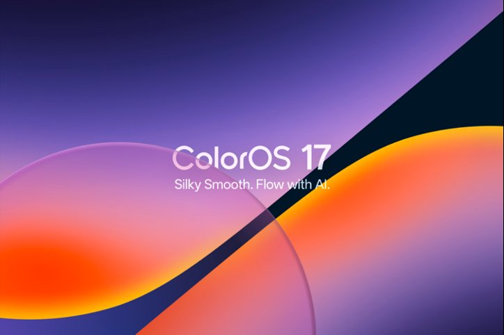OPPO ColorOS 17全球版官方主视觉