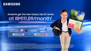 Samsung Galaxy Tab S12系列学生优惠，附Book Cover Keyboard与S Pen