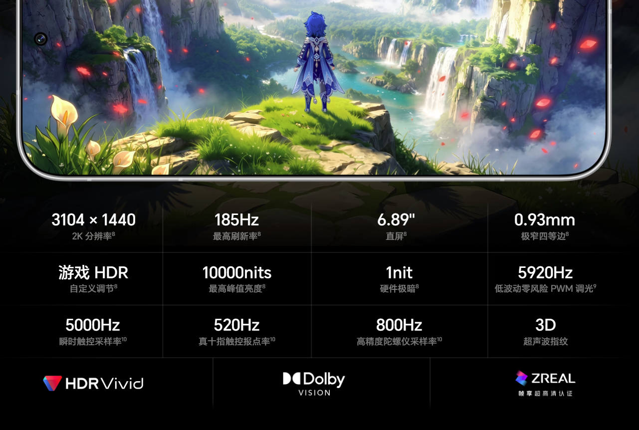 HONOR WIN 2系列中国发布:2K 185Hz屏+12,070 mAh 电池,售约RM1954起! HONOR WIN 2系列中国发布:2K 185Hz屏+12,070 mAh 电池,售约RM1954起! 3