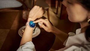 HUAWEI WATCH 6系列智能手表健康概览官方示意图