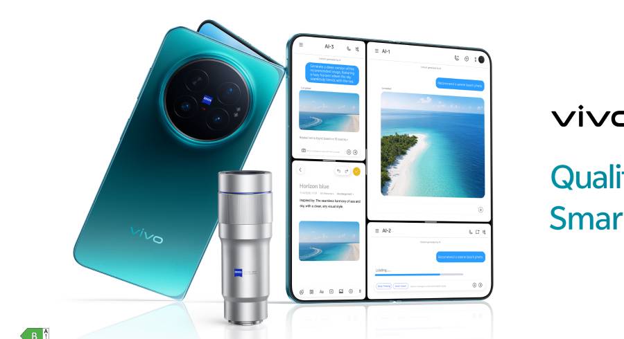 vivo X Fold6国际版来了!SIRIM认证曝光,大马发布在即? vivo X Fold6