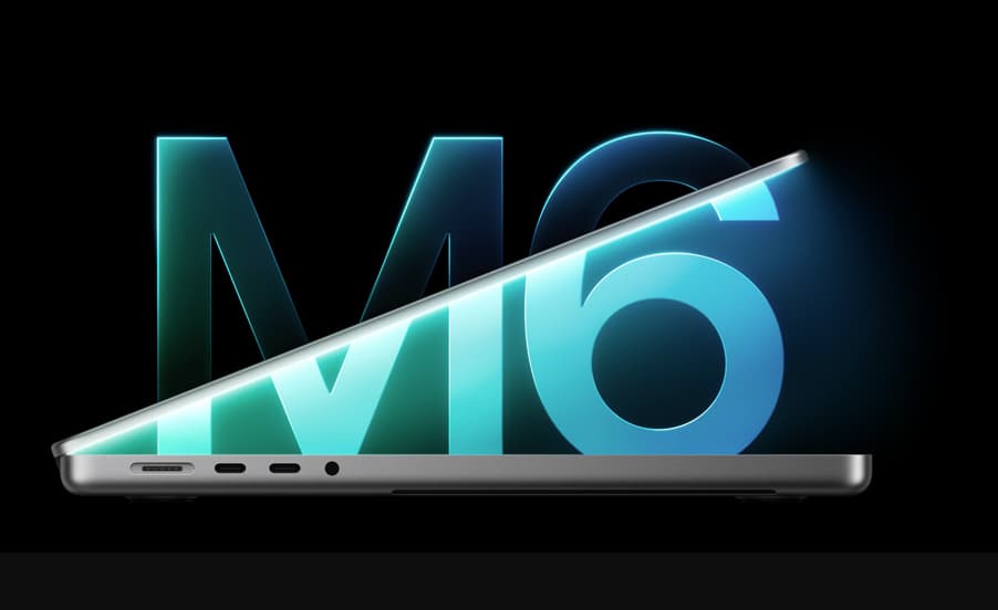 苹果iMac M6, MacBook Pro 14 M6发布:售RM6,499起! MacBook Pro 14 M6