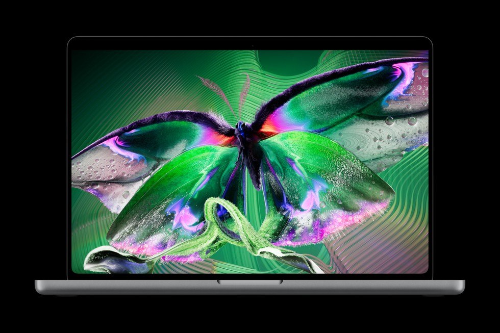 MacBook Pro PROLED XDR大马发布：触控OLED，RM11,999起