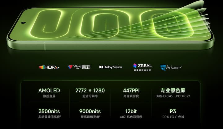 REDMI K100中国发布:售约RM2145起! REDMI K100