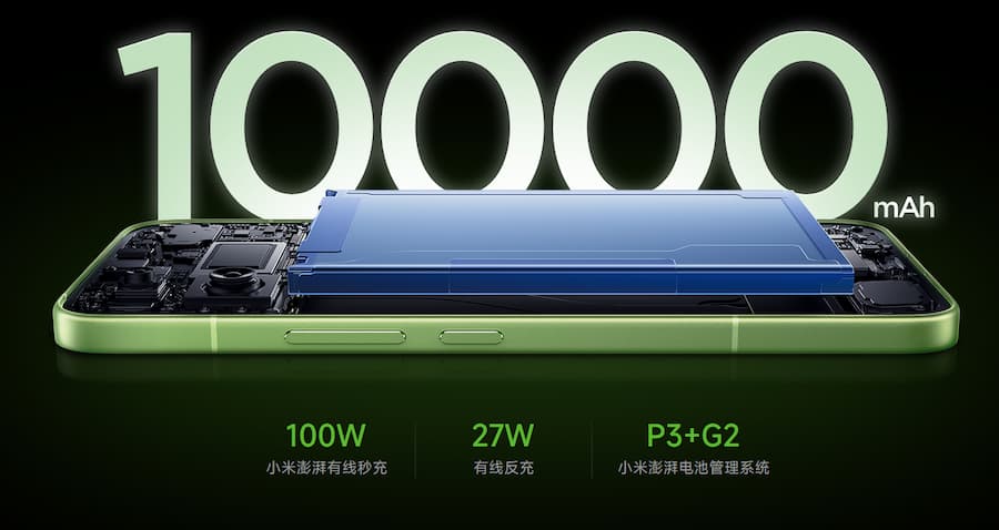 REDMI K100中国发布:售约RM2145起! REDMI K100中国发布:售约RM2145起! 2
