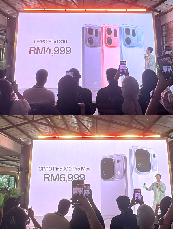 OPPO Find X10系列大马发布：售价RM4,999起！ 8