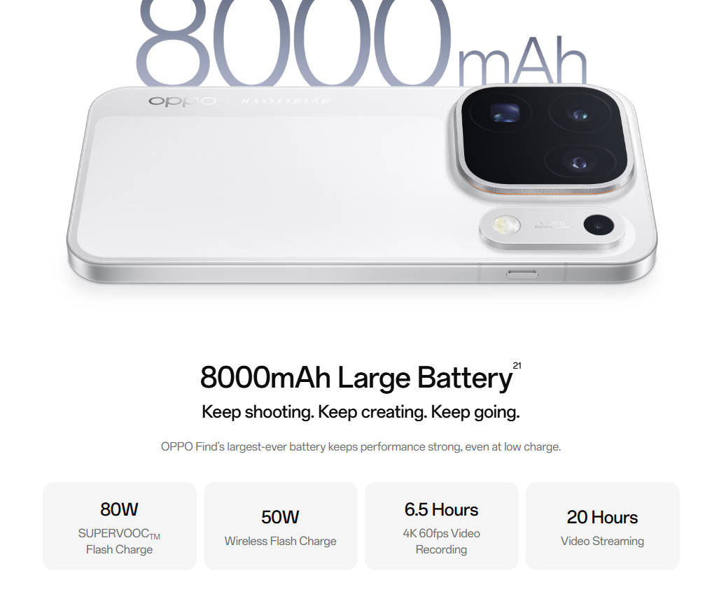 OPPO Find X10系列大马发布：售价RM4,999起！ 4