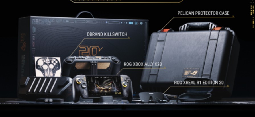 ROG XBOX Ally X20