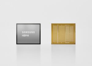 Samsung HBM4内存芯片，AI需求推动内存供应紧张